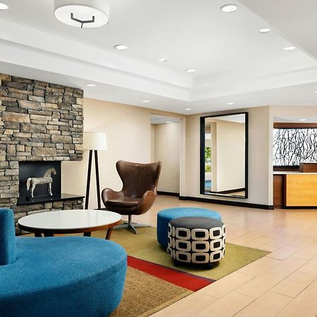 Fairfield Inn Concord Bagian luar foto